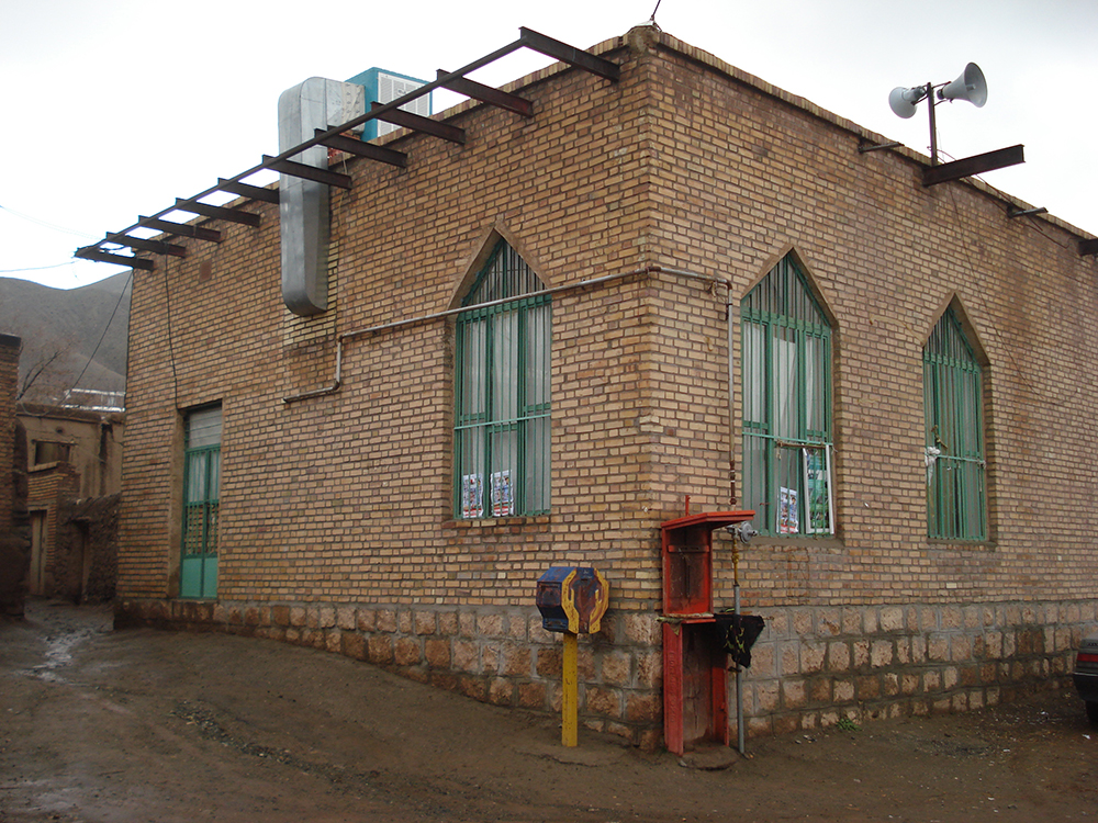 عکس مسجد انگشتجان