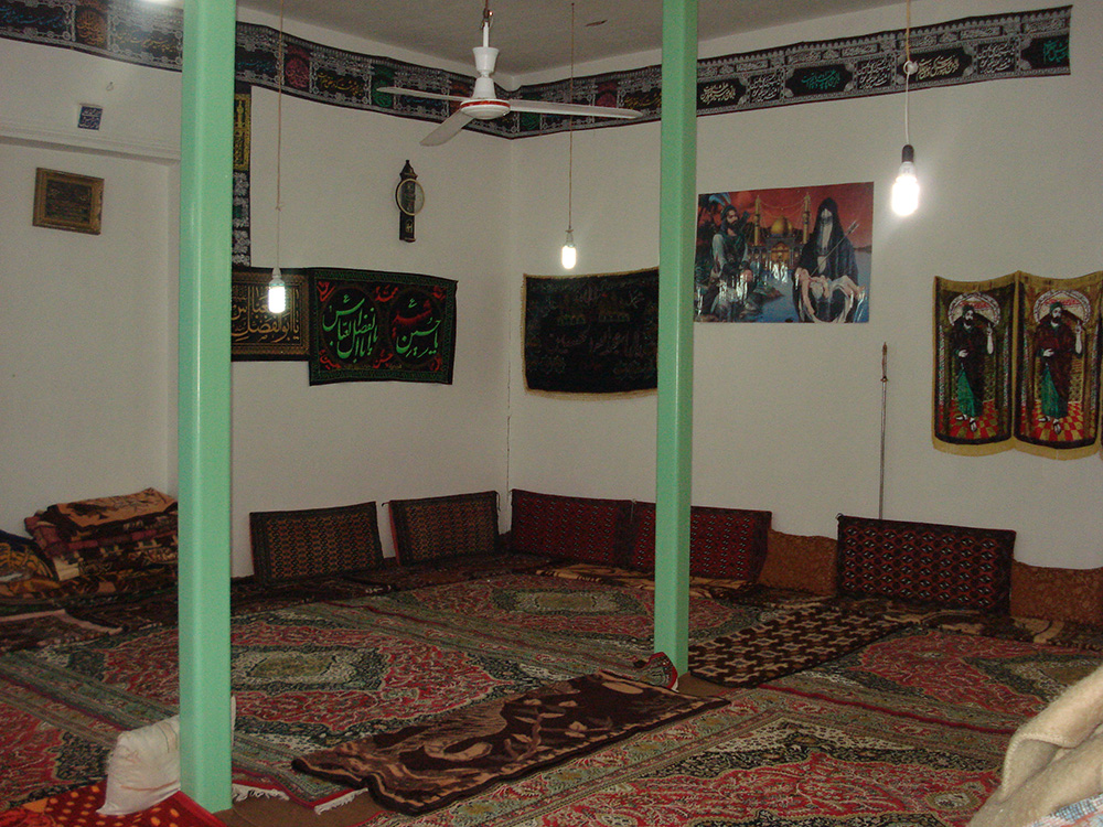 عکس مسجد انگشتجان