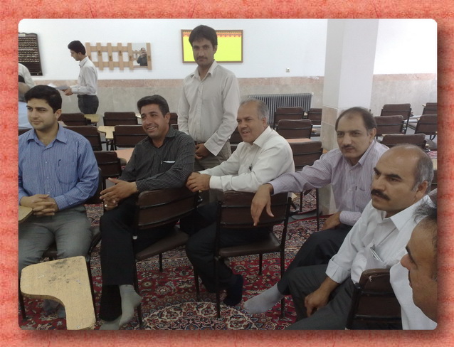 دبیران کار و فناوری یزد یزد