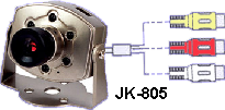 دوربین JK-805
