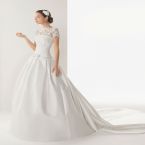 مدل لباس عروس 2015 ، عکس لباس عروس ، مدل جدید لباس عروس