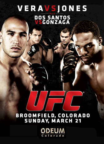 دانلود یو اف سی در ورسز 1 | UFC on Versus 1: Vera vs. Jones