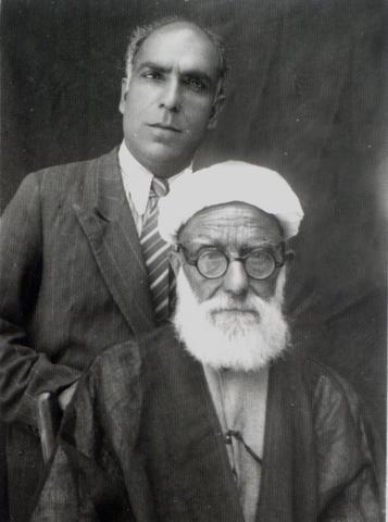 تاج و پدر