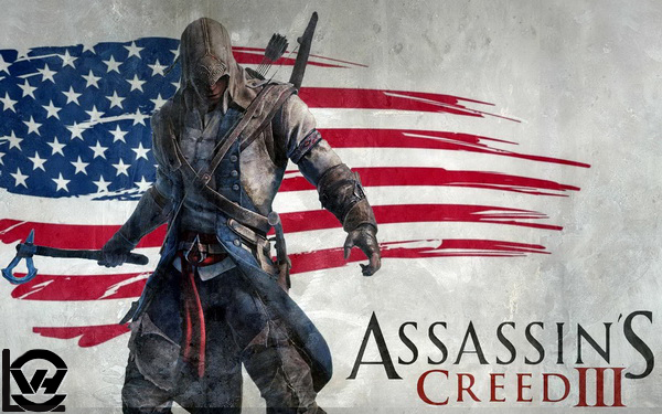 ترینر  سالم بازی Assassins Creed 3 