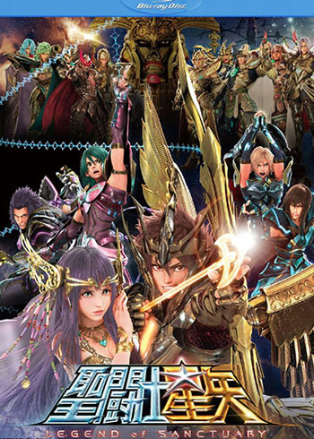 دانلود انیمیشن Saint Seiya: Legend of Sanctuary 2014 Saint Seiya Legend of Sanct دانلود انیمیشن Saint Seiya: Legend of Sanctuary 2014