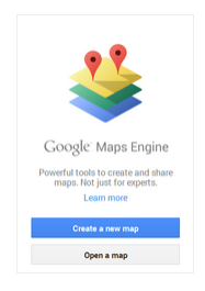 آموزش قدم به قدم گذاشتن قسمتی از نقشه گوگل در وبلاگ+عکس