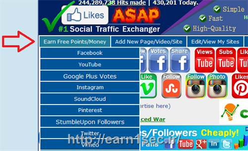 سایت likesasap