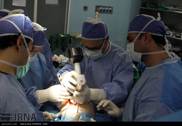 پروفسور جواد پرویزی