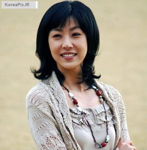 عکس های سونگ هیون آه بازیگر نقش مادر منشی جونگ در سریال ایسان 1