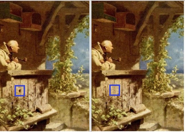 پاسخ به:حدس تفاوت نقاشی ها/باهوش ها کلیک کنند (دور 32)