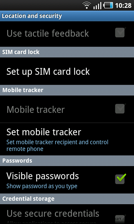 یابنده تلفن همراه (Mobile Tracker) 