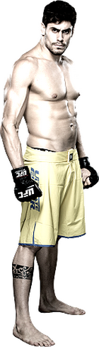 نتایج رویداد UFC Fight Night 58 : Machida vs. Dollaway