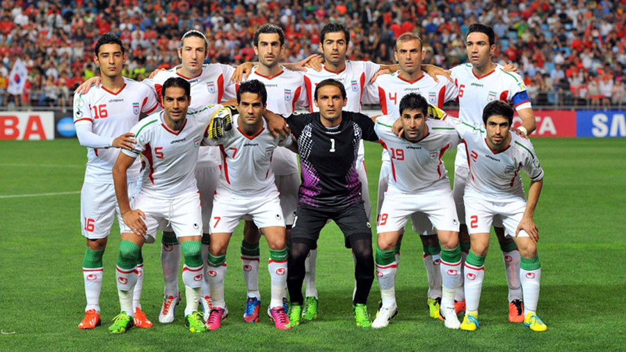 دومین پیروزی تیم‌ملی فوتبال ایران در اردوی آفریقای‌جنوبی