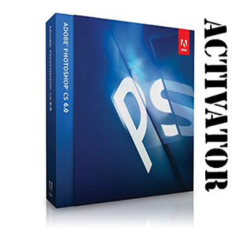 فعال ساز Adobe Photoshop Cs6