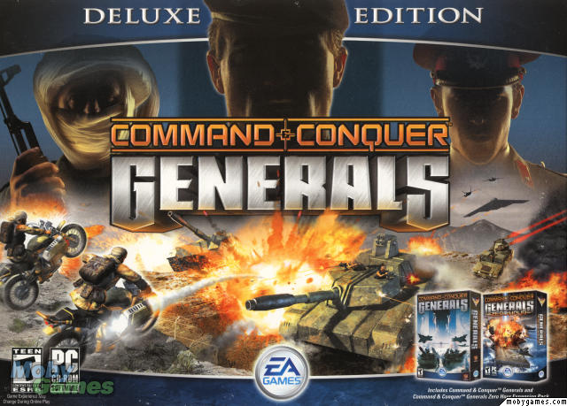 مجموعه بازی های جنرال - 1 - 2 - 3 - 4 5  Generals