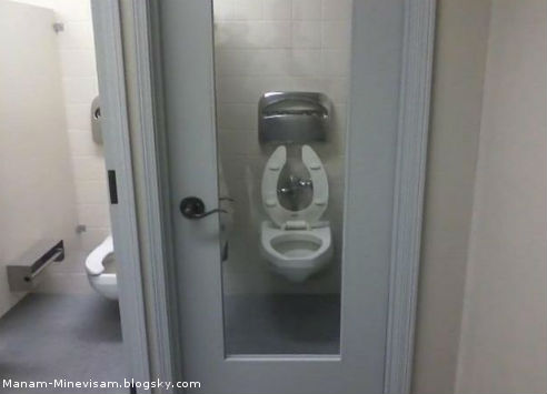 جالب ترین طراحی های توالت