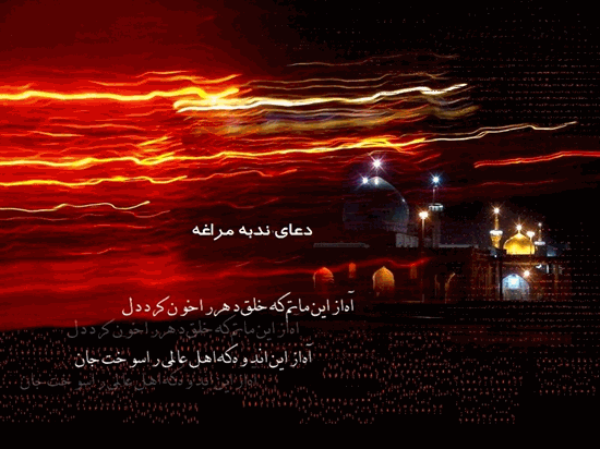باور مهدوی در کلام رضوی