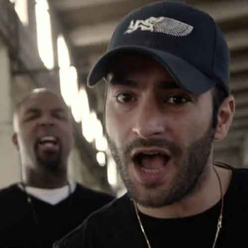 حرف های یاس در رابطه با تک ناین (Yas talk about the Tech N9NE)