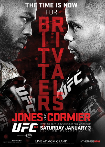 پیش نمایش ))> UFC 182 : Jones vs. Cormier <((