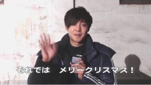 [Video] Kim Hyun Joong Christmas Messages for Henecia [14.12.24]