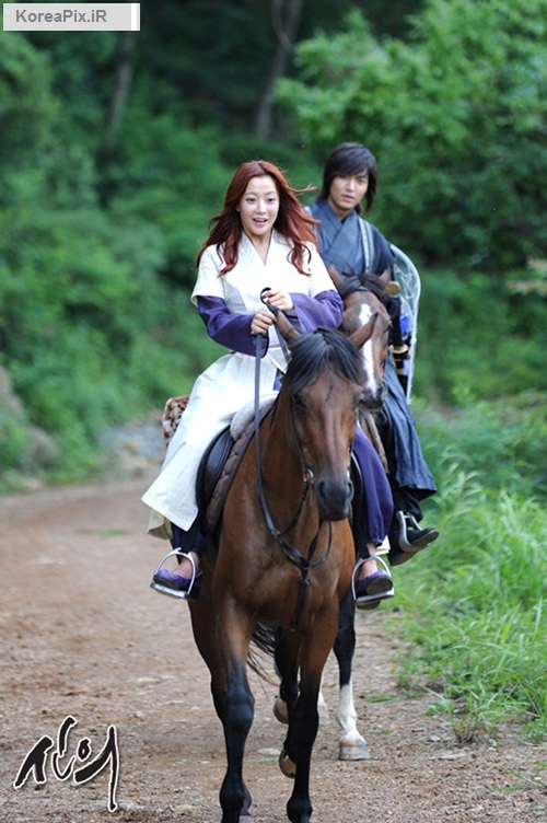 سری دوم عکس های کیم هی سون بازیگر نقش یون سو در سریال سرنوشت 1