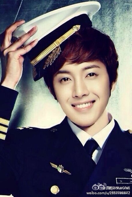 Smile From Hyun Joong