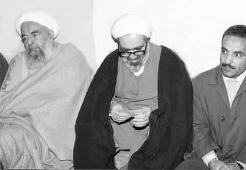 آیینه یزد - آیت‌ا... منتظری مُبدِع هفته‌ی وحدت بود