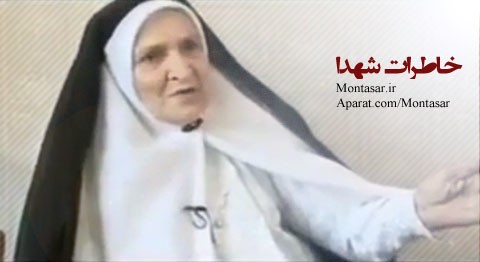 انگیزه ی شهید از آمدن به جبهه