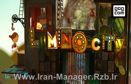 دانلود بازی Lumino City برای PC