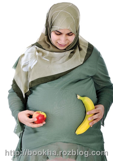 رژیم غذایی برای دوران بارداری