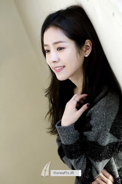 عکس های جدید و زیبای هان جی مین بازیگر نقش سونگ یون 1