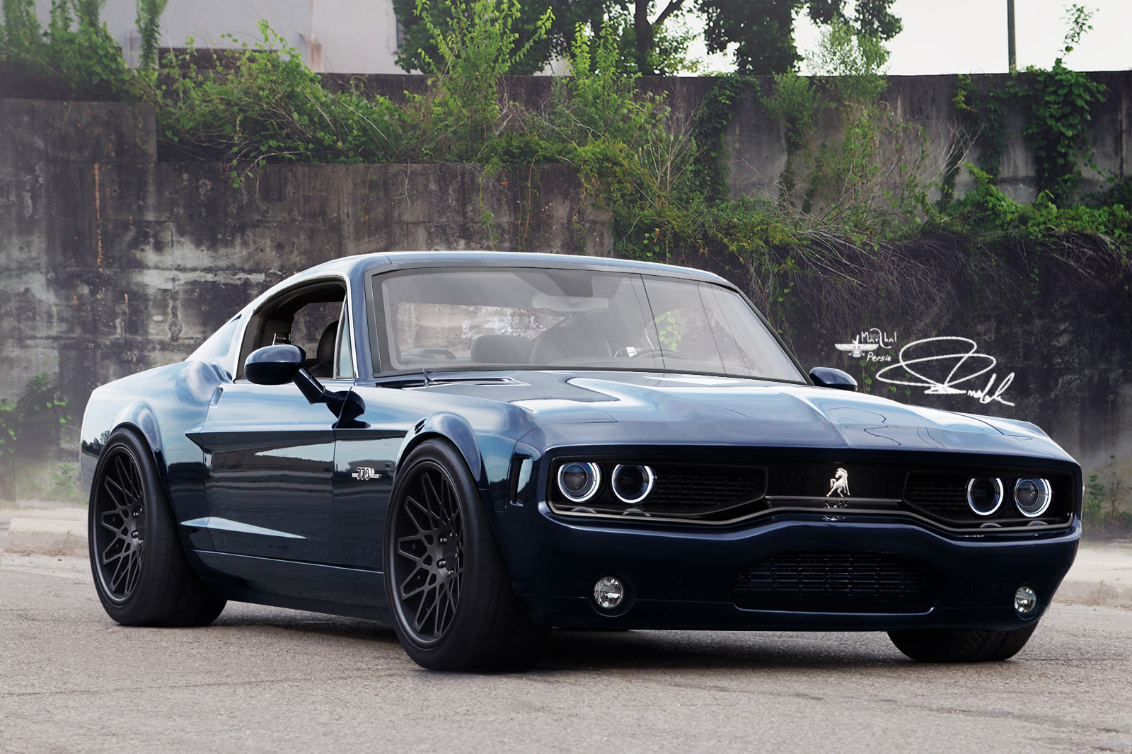 Automotive: Equus Automotive