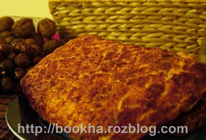 طرز تهیه نان ارمنی 