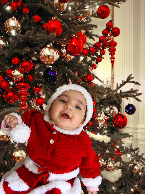 happy new year 2015 christmas December 25 اولین کریسمس حلما گلی