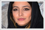 مهناز افشار و ساره بیات در مراسم افتتاحیه فیلم سیزده 