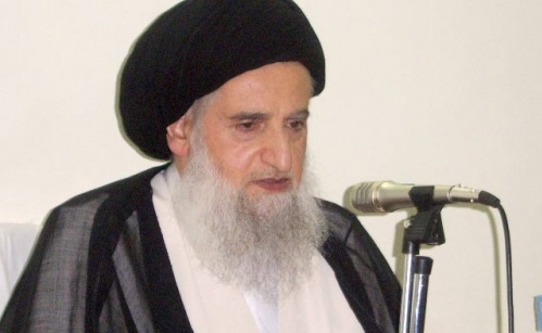 مدرسی یزدی