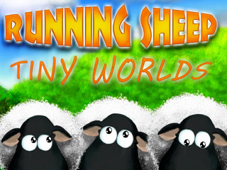 دانلود رايگان بازي Running Sheep: Tiny Worlds