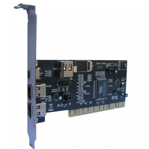 کارت PCI 1394