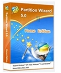 نرم افزار قدرتمند پارتیشن بندی با نام Partition Wizard Home Edition 5.2