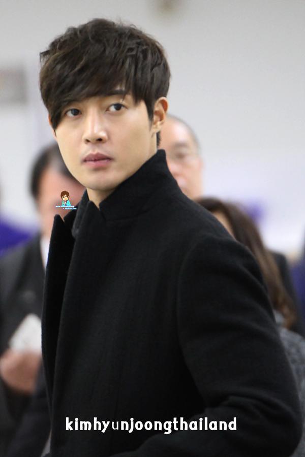 [khjthailand Photo] Gimpo Airport Departure For Japan [2015.01.09]