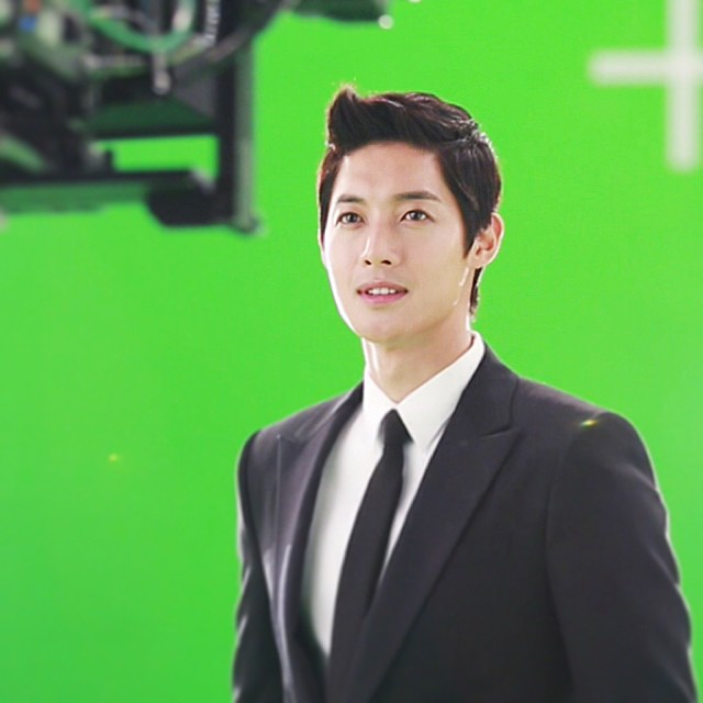 [Photo] Kim Hyun Joong - Lotte Duty Free Model Photoshoot [2013~2014]