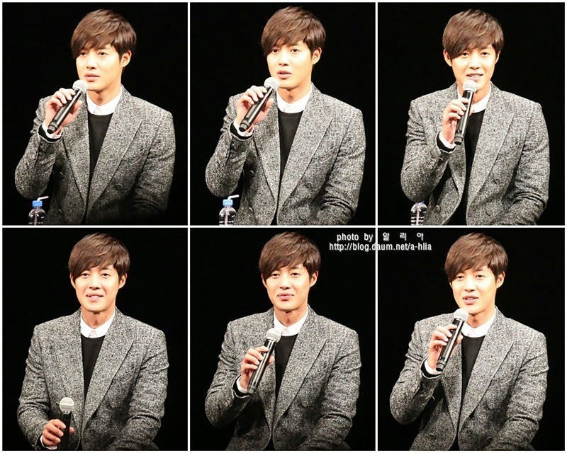 [ahlia0606 Photo] Kim Hyun Joong Inspiring Generation DVD Handshake &amp; Photo Shoot Event [15.01.10]