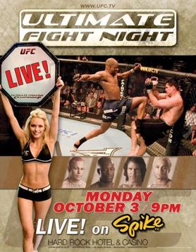 دانلود یو اف سی فایت نایت 2 | UFC Fight Night 2 : Loiseau vs. Tanner