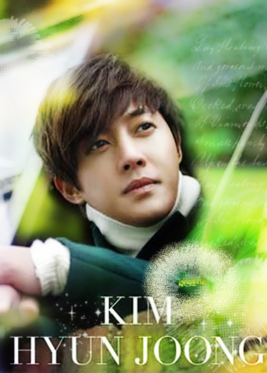 Hyun Joong Still Album Wallpaper From Foreign Site Of Henecia