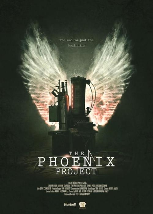  The Phoenix Project 2015