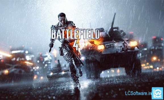 دانلود ترینر بازی Battlefield 4