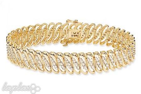 مدل های زیبای دستبند طلا
