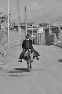 مشهد کاوه کاوه آهنگر