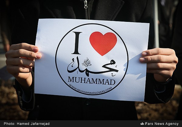 من عاشم محمد رسول الله(ص) هستم+I Love Muhammad+اسلام و حجاب دختران+فیلم+دانلود