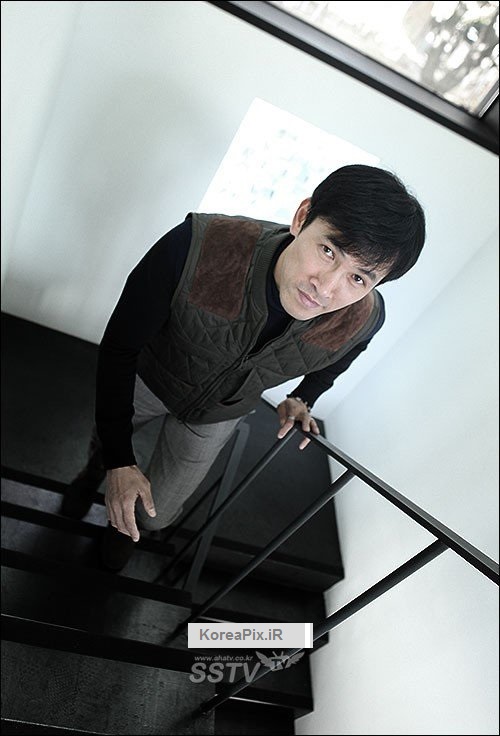 عکس های یو اٌه سونگ بازیگر نقش گی چول در سریال سرنوشت 1